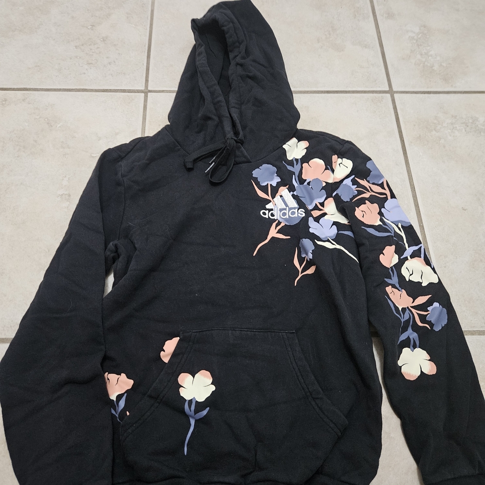 Adidas Black Garment Tag